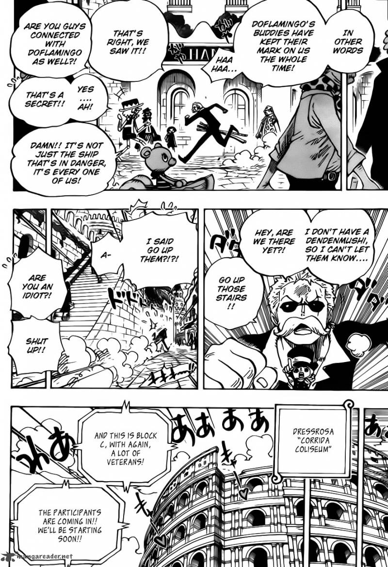Chapter 711 - Adventure in the country of gnomes (Image 15)