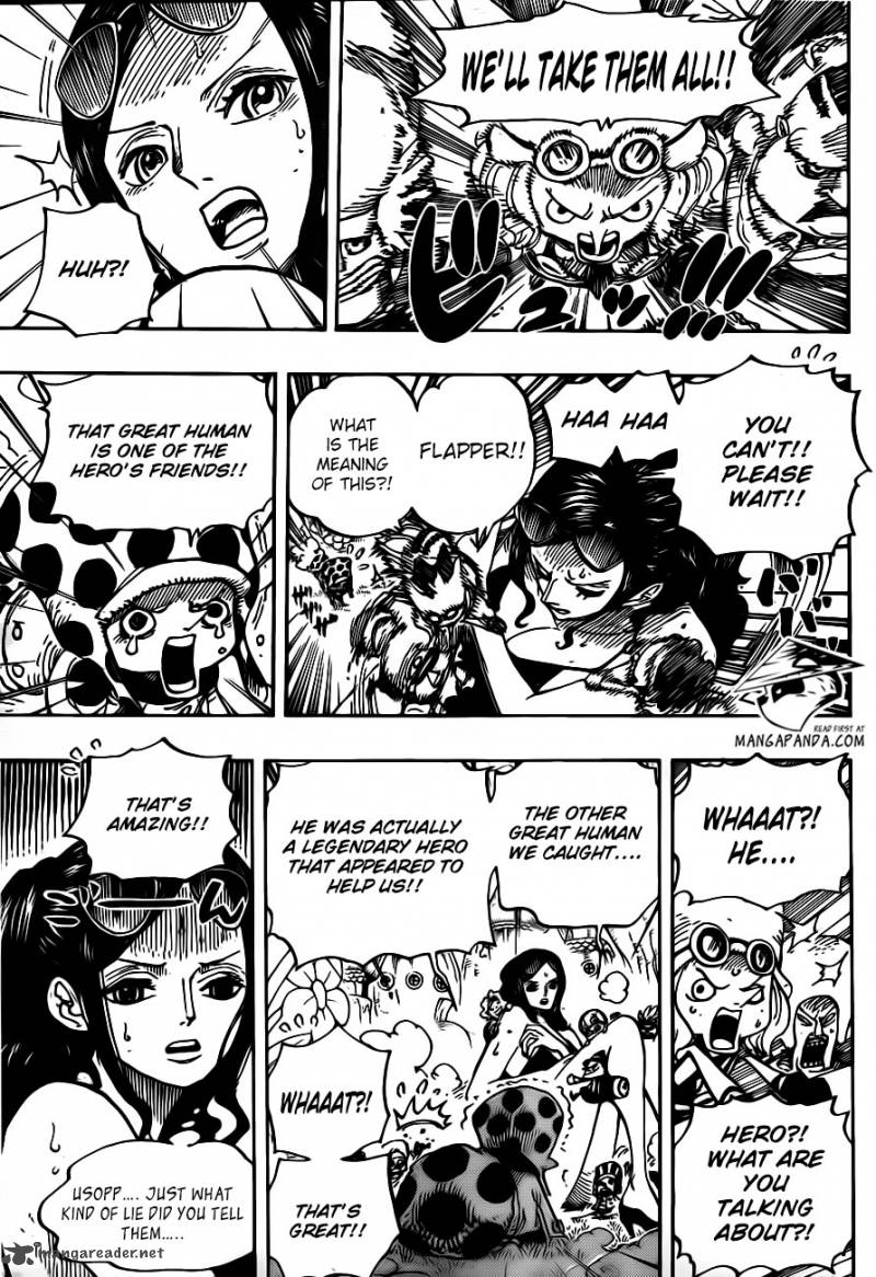 Chapter 711 - Adventure in the country of gnomes (Image 10)
