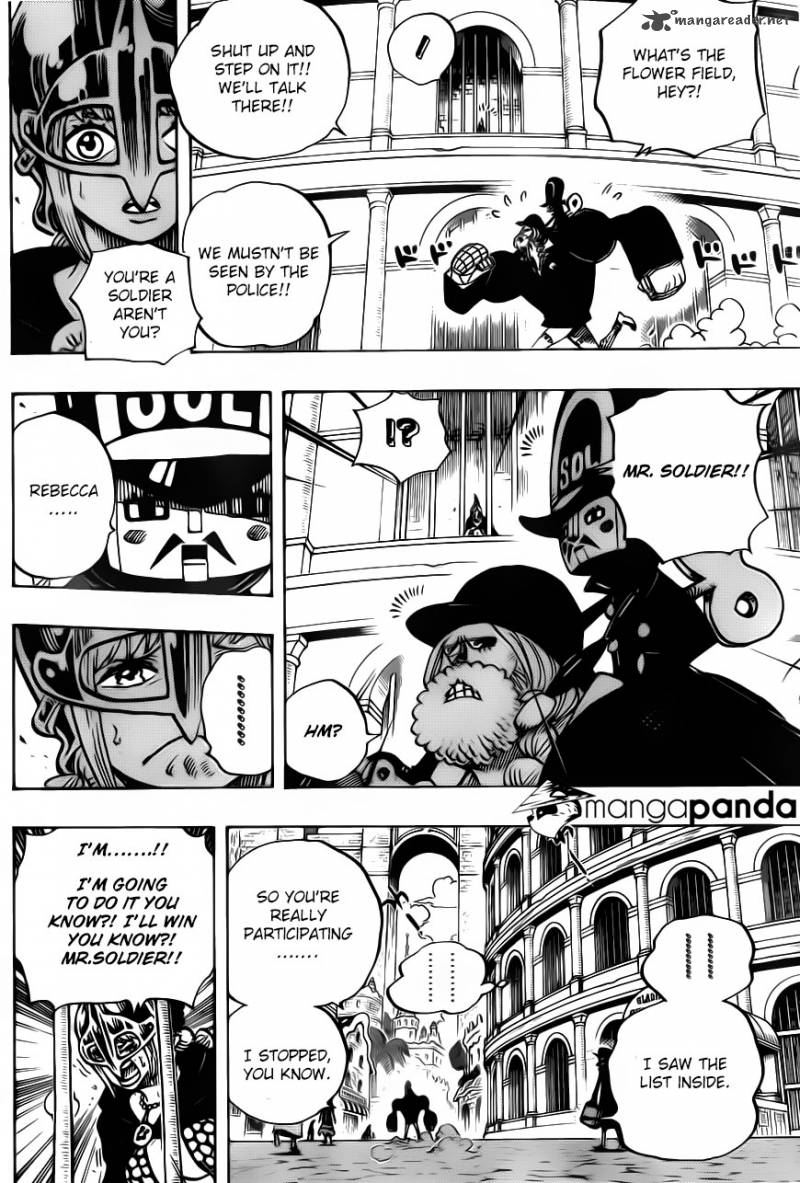 Chapter 711 - Adventure in the country of gnomes (Image 17)