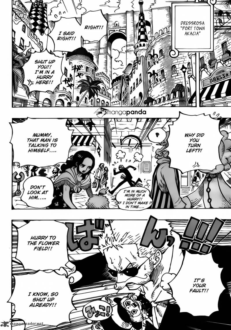 Chapter 711 - Adventure in the country of gnomes (Image 11)