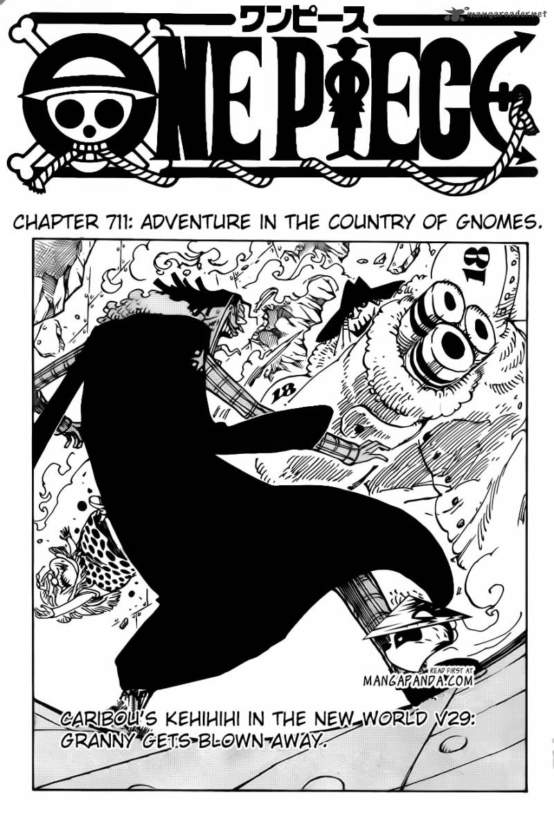 Chapter 711 - Adventure in the country of gnomes (Image 3)