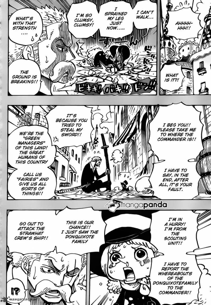 Chapter 711 - Adventure in the country of gnomes (Image 13)