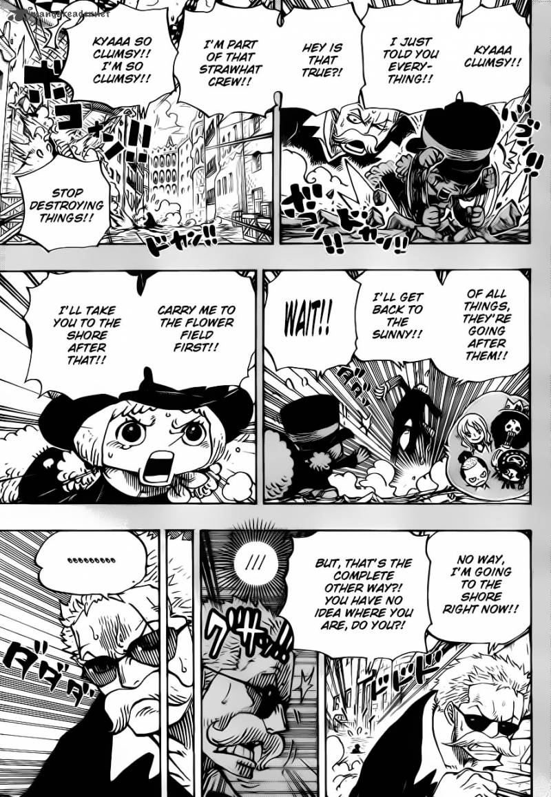 Chapter 711 - Adventure in the country of gnomes (Image 14)
