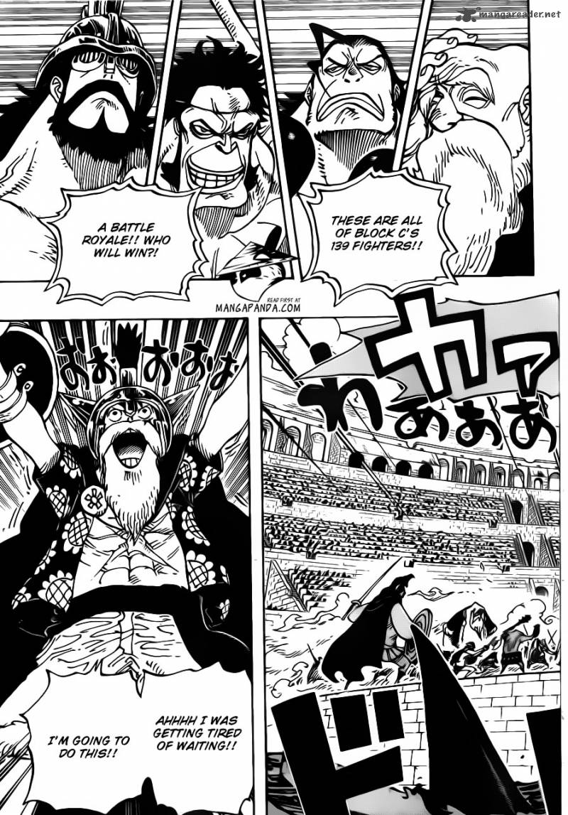 Chapter 712 - Violet (Image 17)
