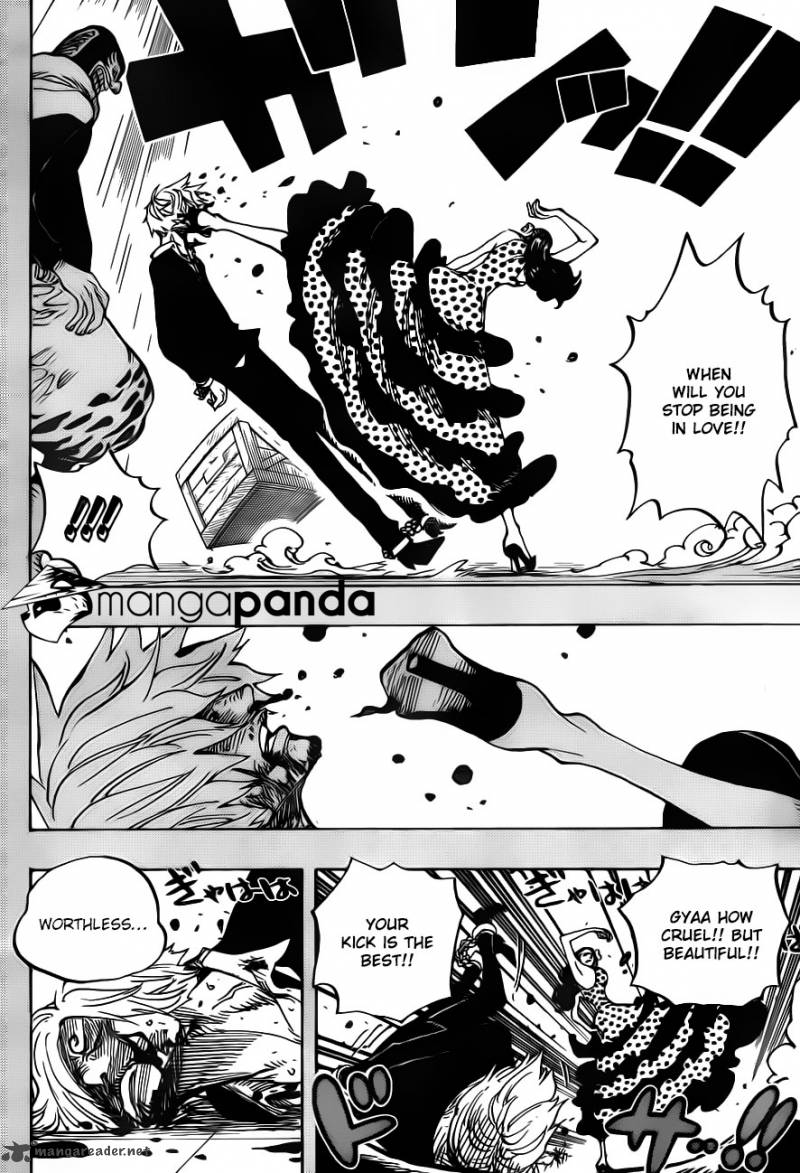 Chapter 712 - Violet (Image 5)