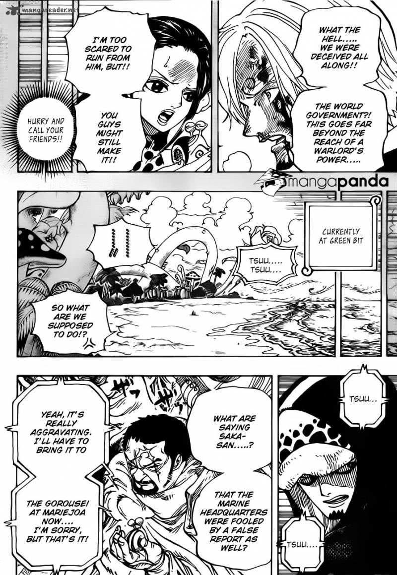 Chapter 712 - Violet (Image 13)