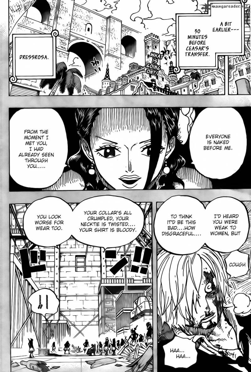 Chapter 712 - Violet (Image 3)