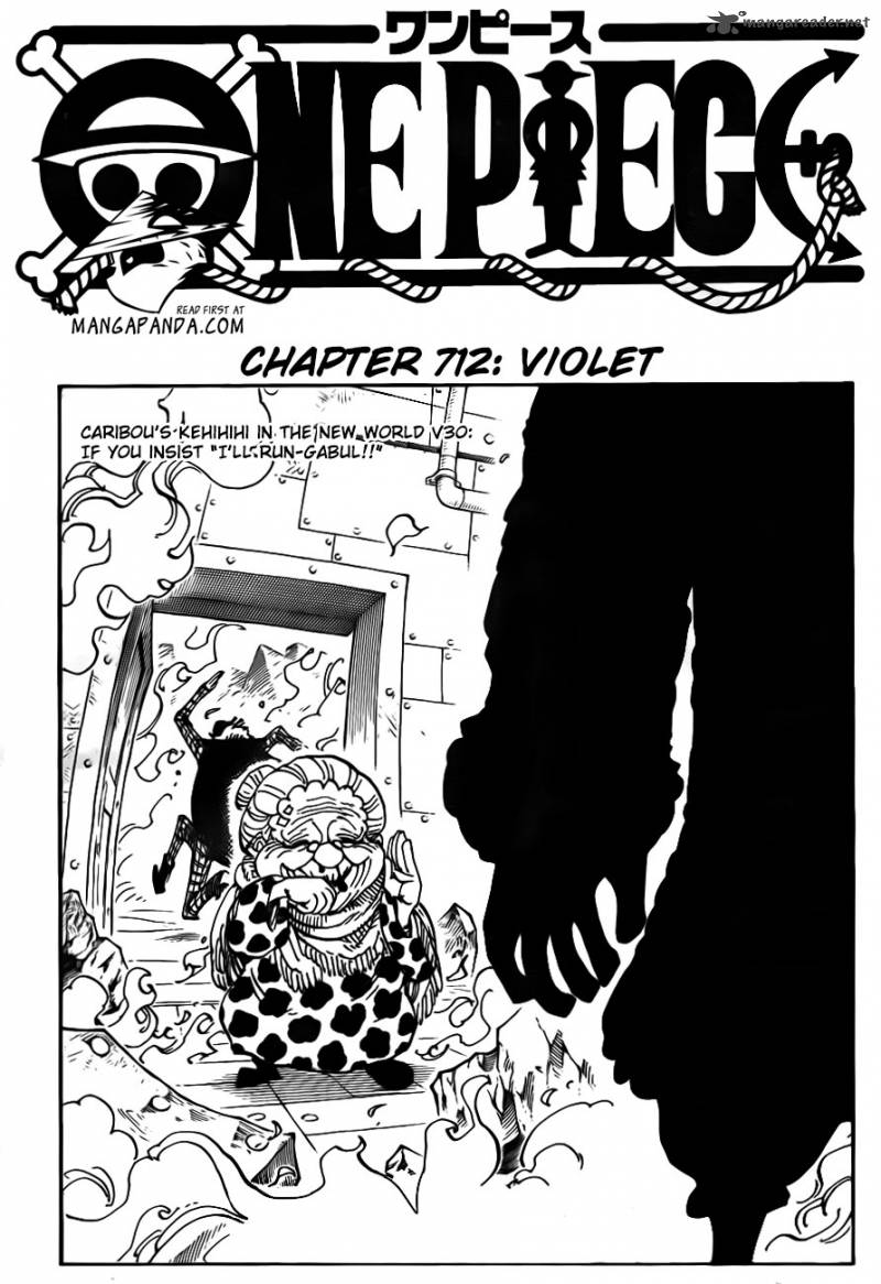 Chapter 712 - Violet (Image 2)