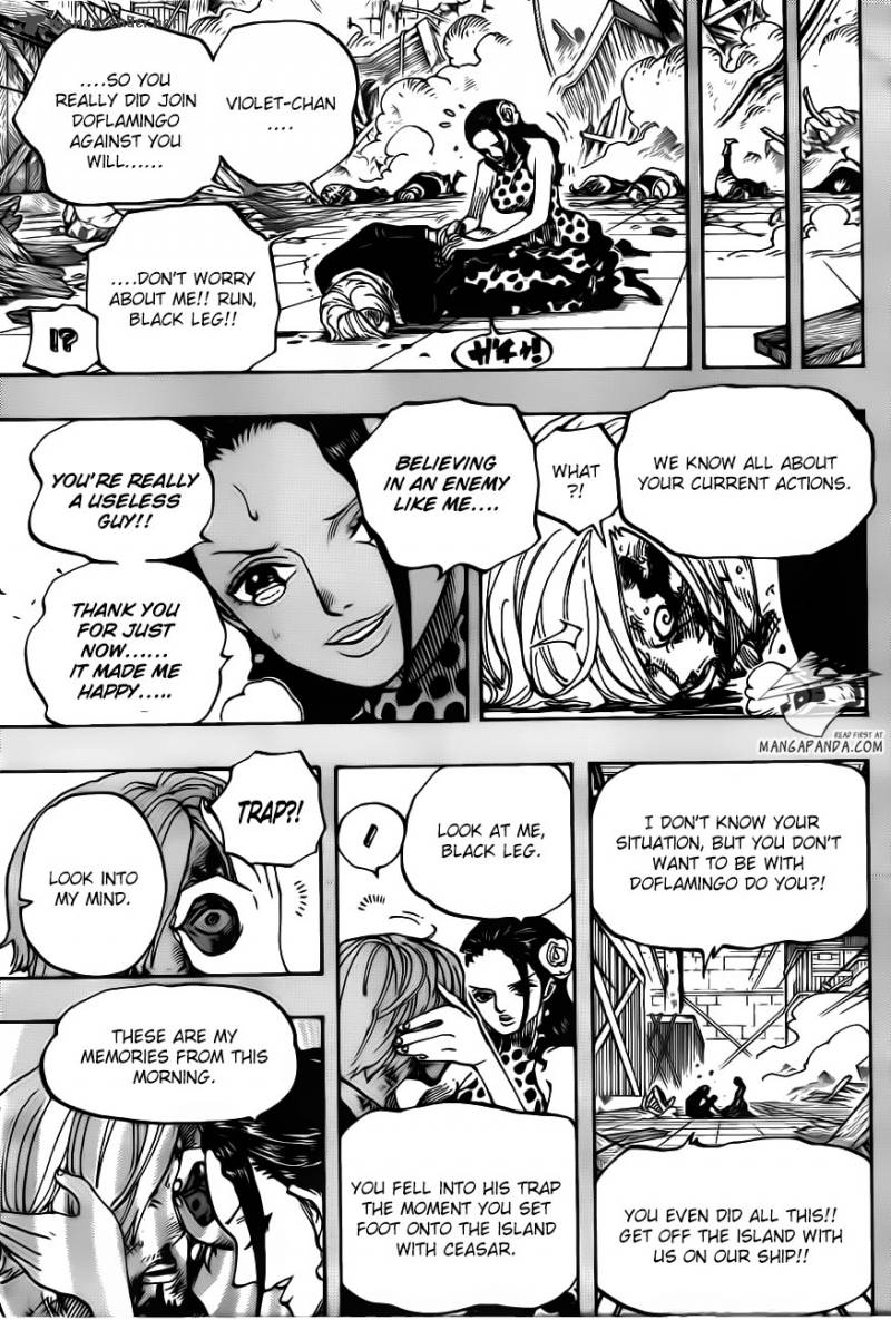 Chapter 712 - Violet (Image 10)