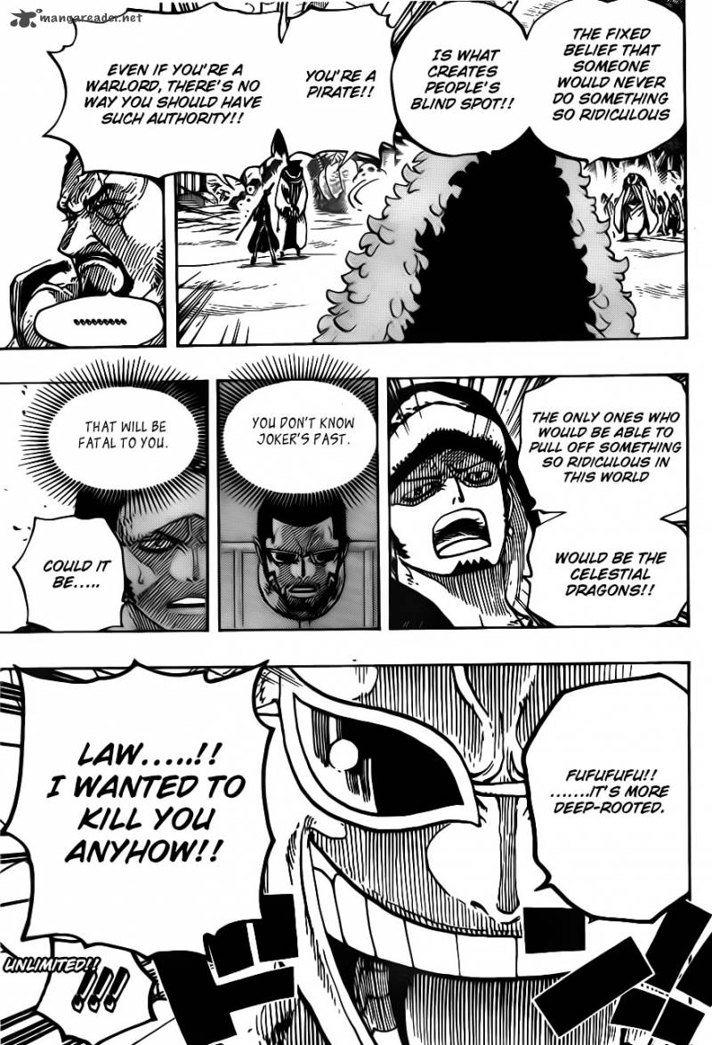 Chapter 712 - Violet (Image 19)
