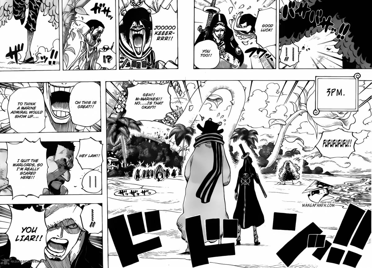 Chapter 712 - Violet (Image 15)
