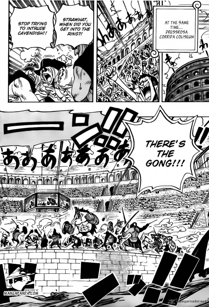Chapter 712 - Violet (Image 16)