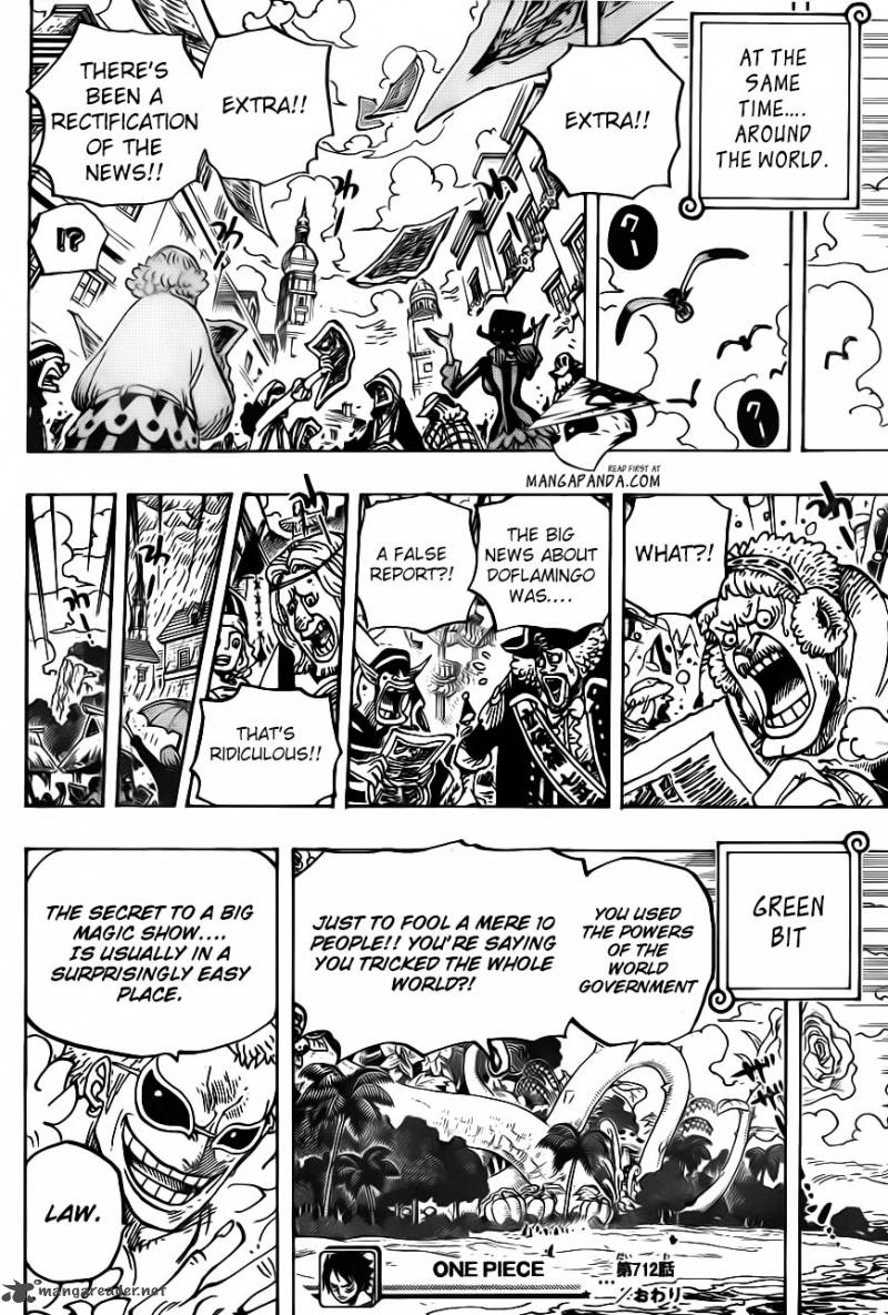 Chapter 712 - Violet (Image 18)