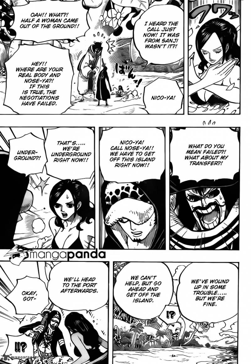 Chapter 712 - Violet (Image 14)