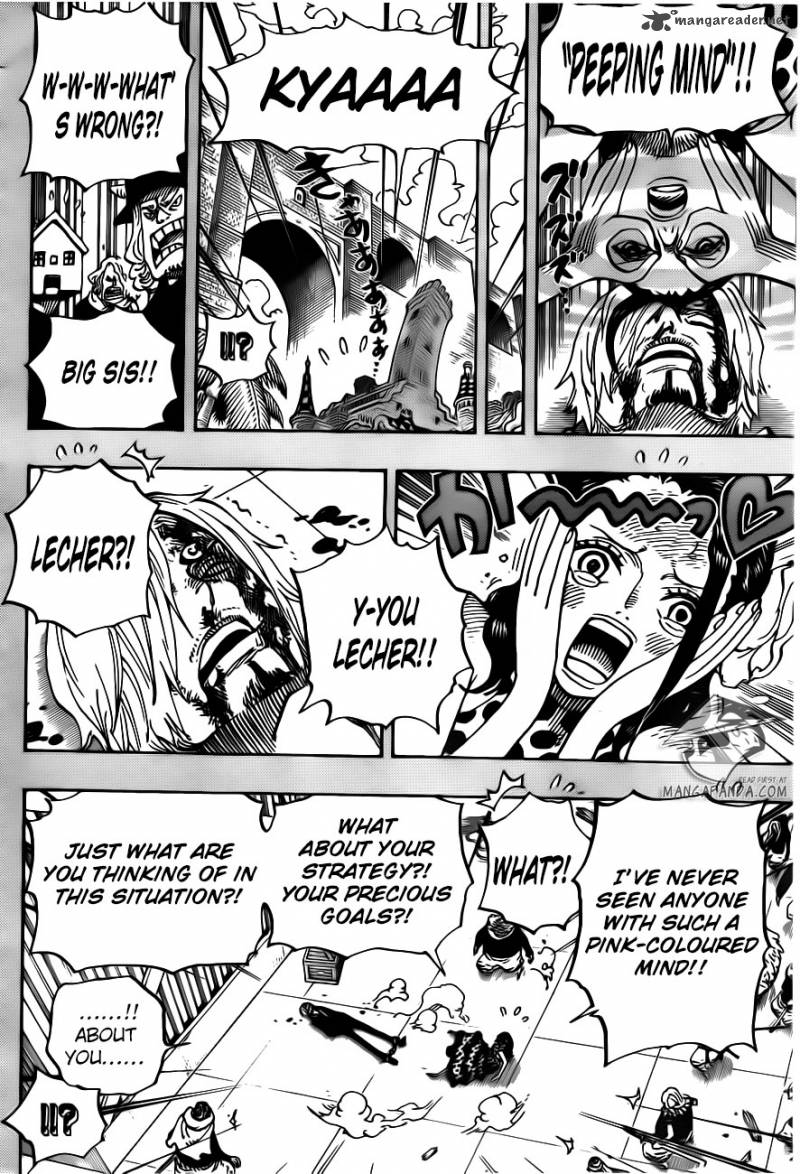 Chapter 712 - Violet (Image 7)