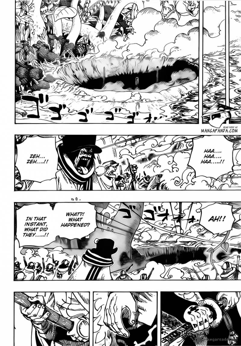 Chapter 713 - Usoland (Image 11)