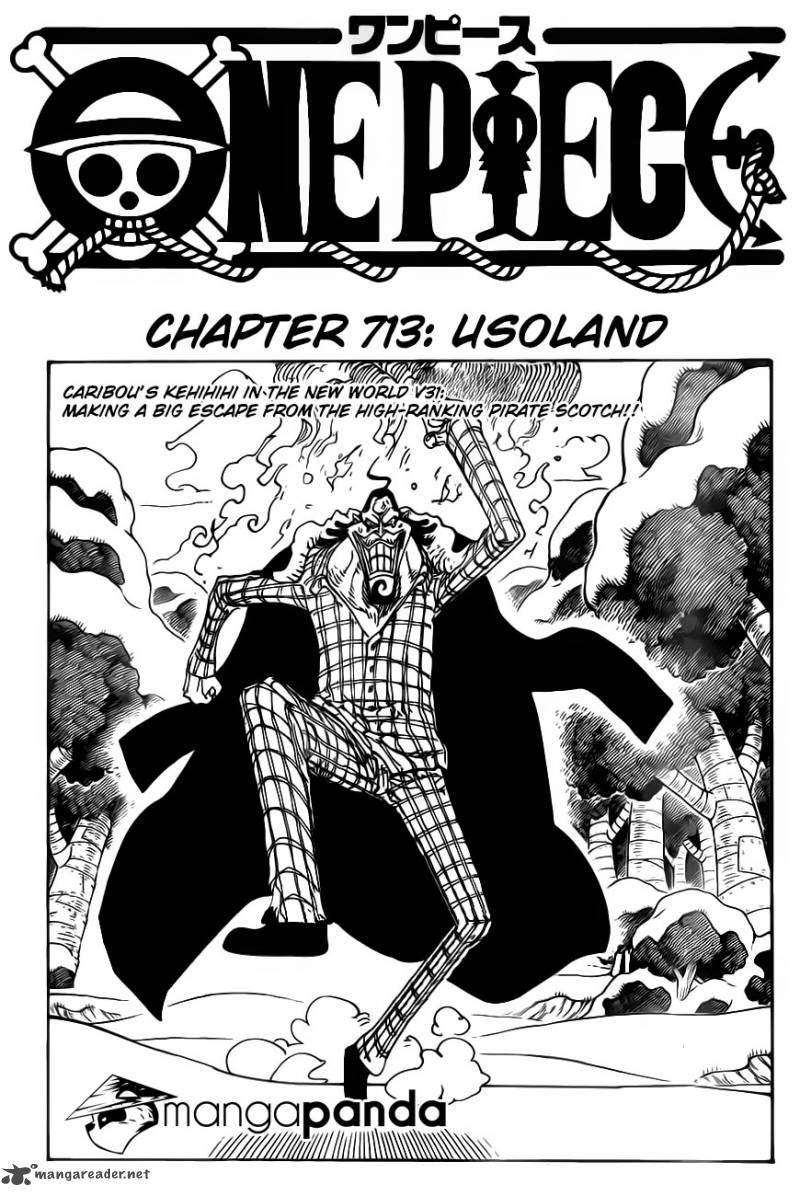 Chapter 713 - Usoland (Image 3)
