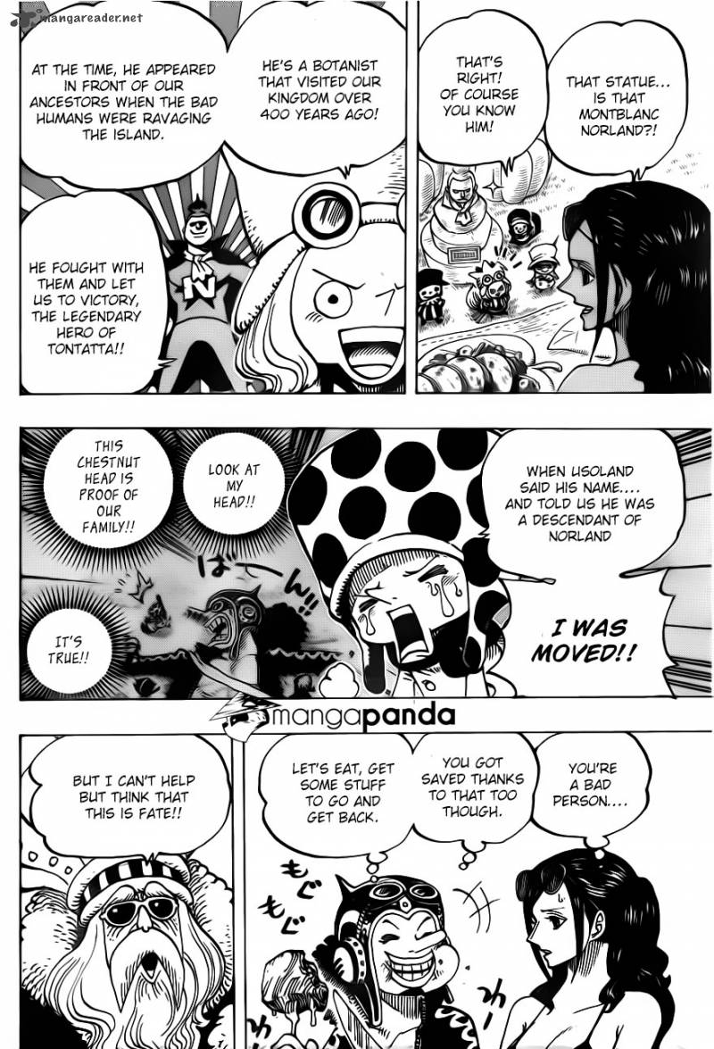 Chapter 713 - Usoland (Image 19)