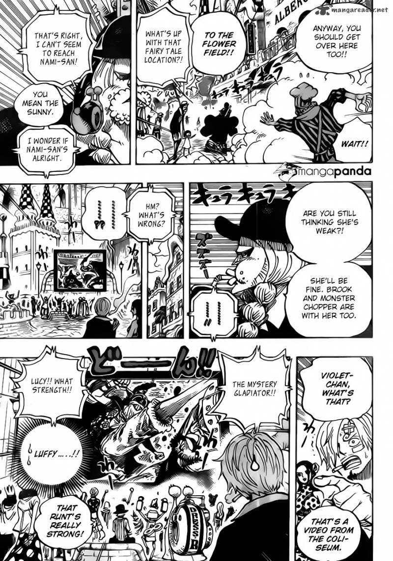Chapter 713 - Usoland (Image 14)