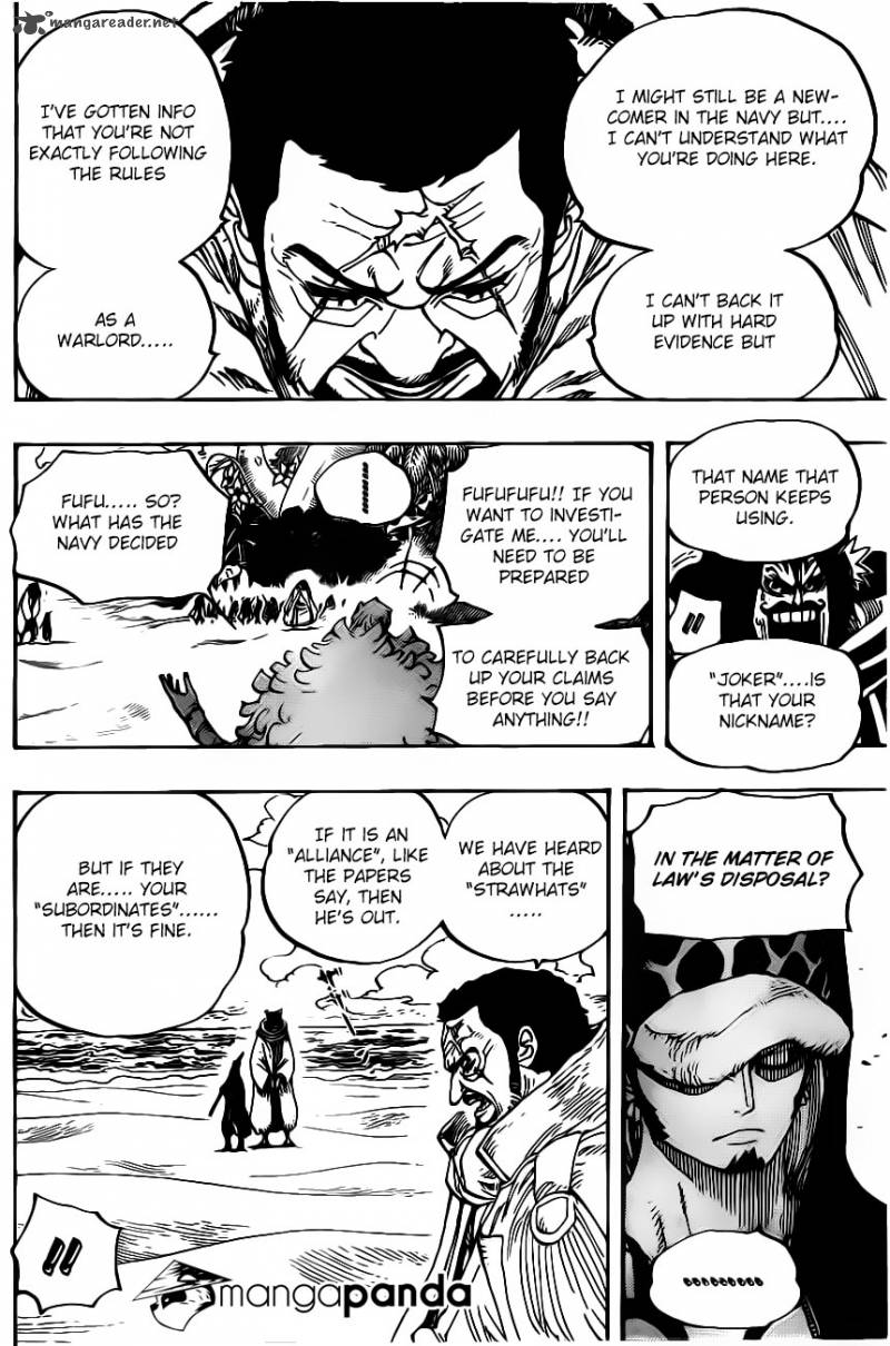 Chapter 713 - Usoland (Image 6)