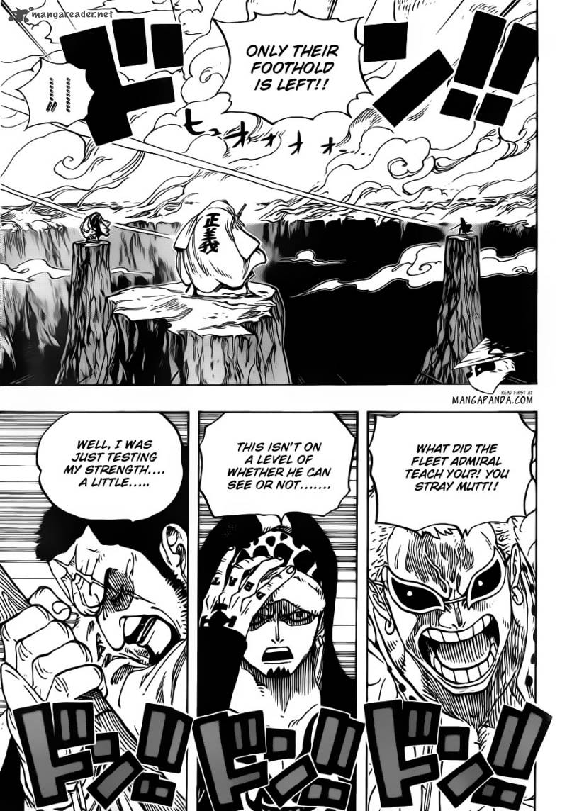 Chapter 713 - Usoland (Image 12)