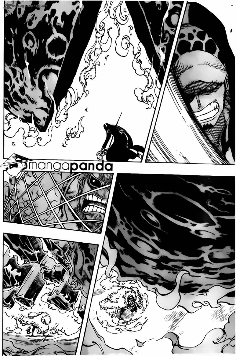 Chapter 713 - Usoland (Image 9)