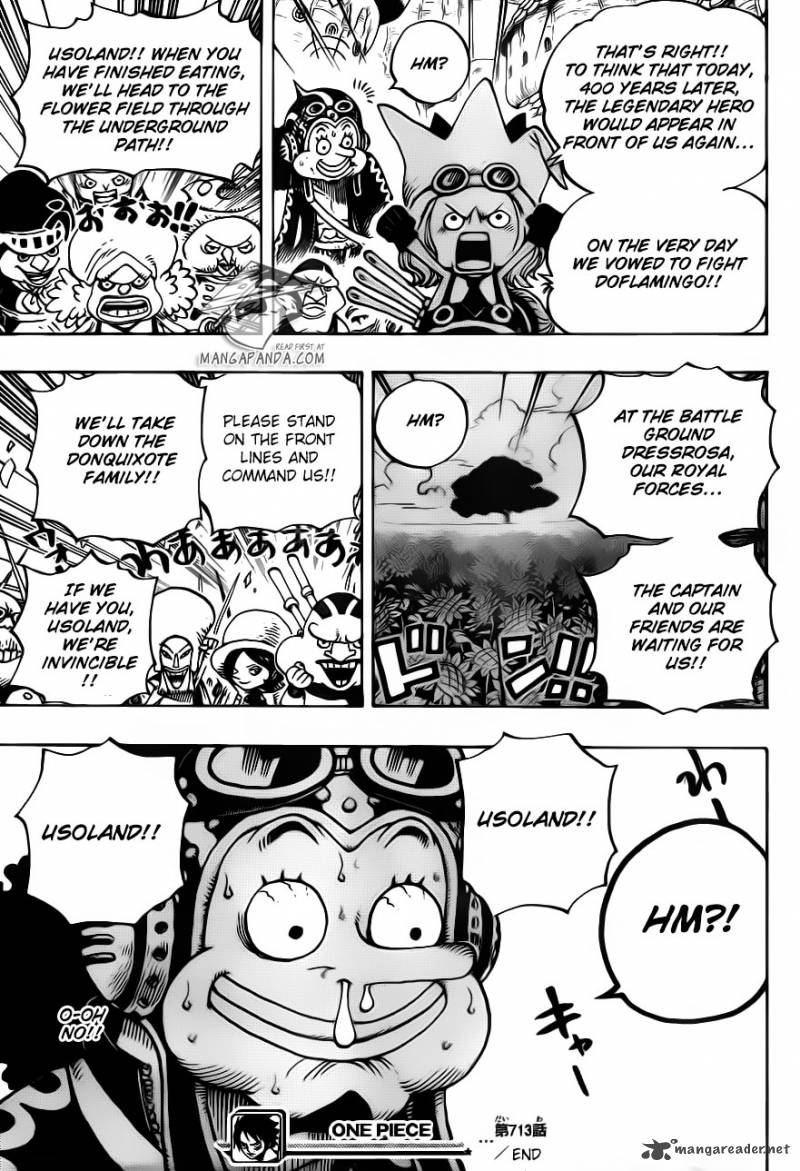 Chapter 713 - Usoland (Image 20)