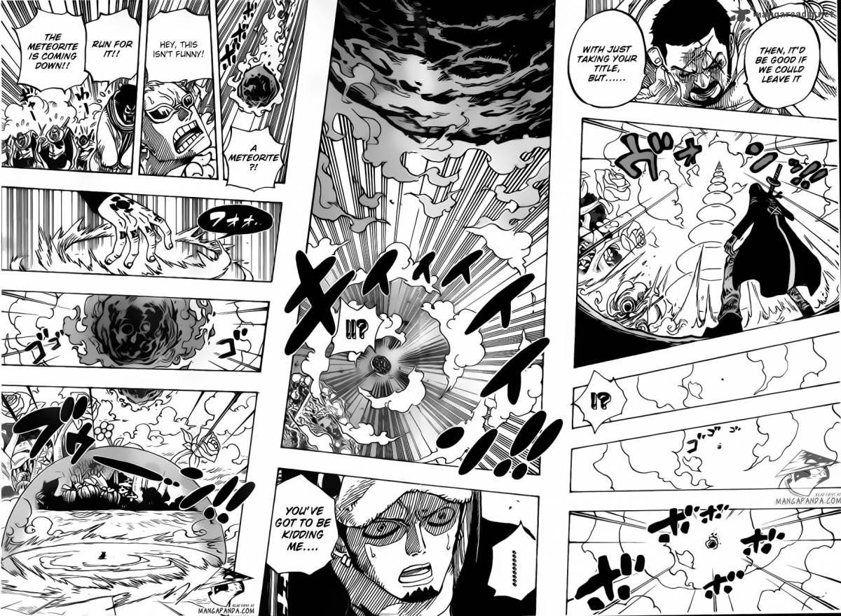 Chapter 713 - Usoland (Image 8)
