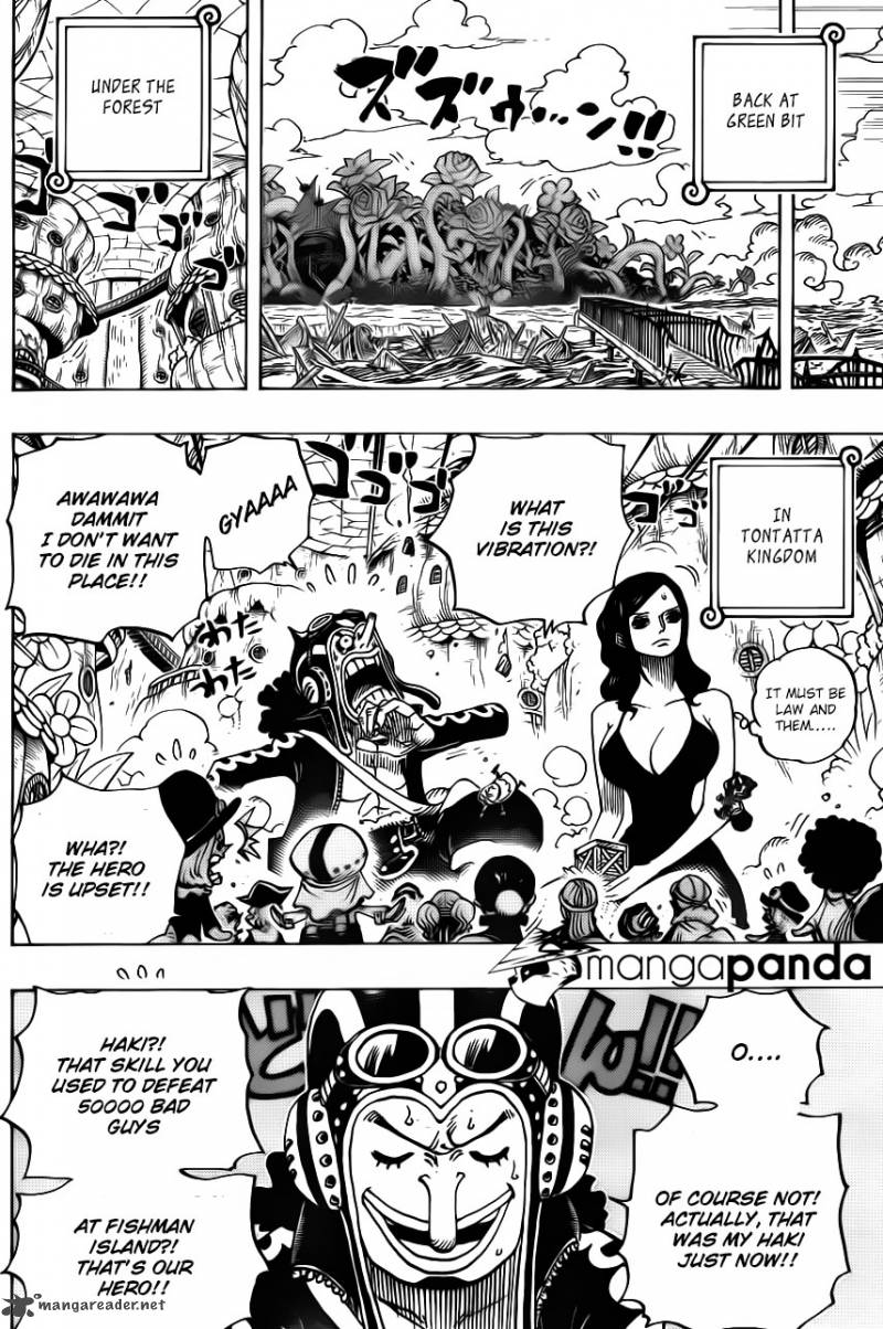 Chapter 713 - Usoland (Image 17)