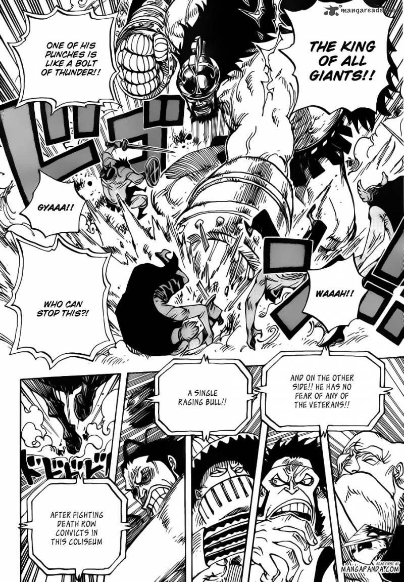 Chapter 714 - Lucy  Ucy (Image 14)