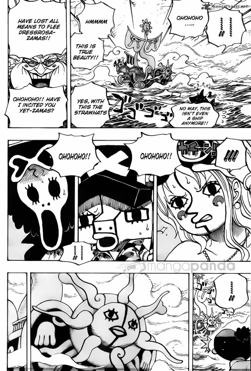 Chapter 714 - Lucy  Ucy (Image 8)