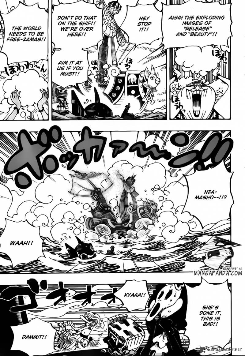 Chapter 714 - Lucy  Ucy (Image 7)