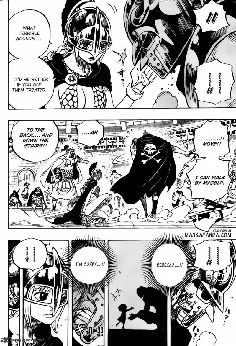 Chapter 714 - Lucy  Ucy (Image 10)