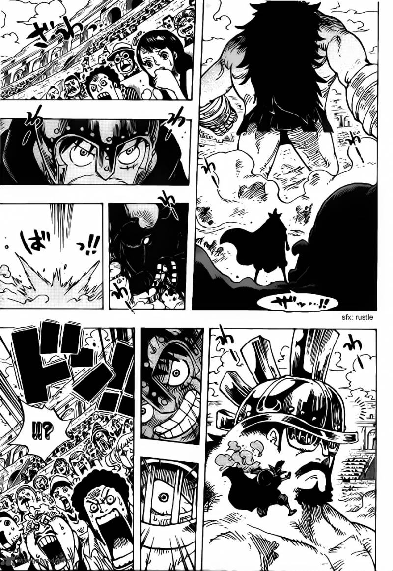 Chapter 714 - Lucy  Ucy (Image 19)