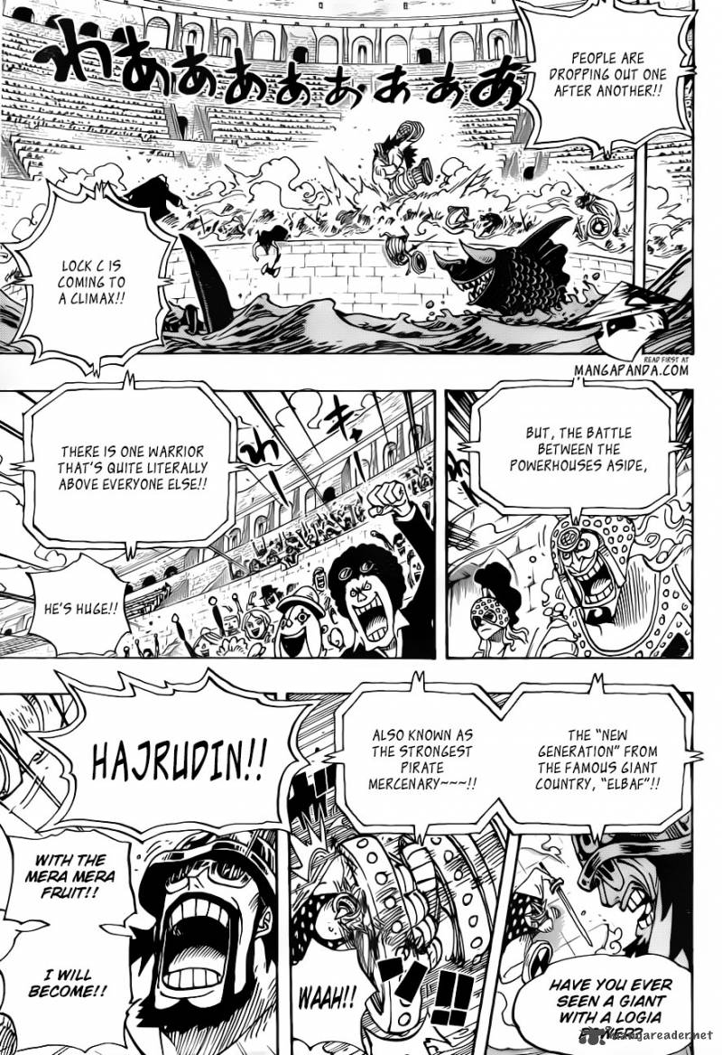 Chapter 714 - Lucy  Ucy (Image 13)