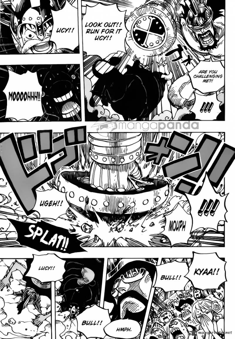Chapter 714 - Lucy  Ucy (Image 17)