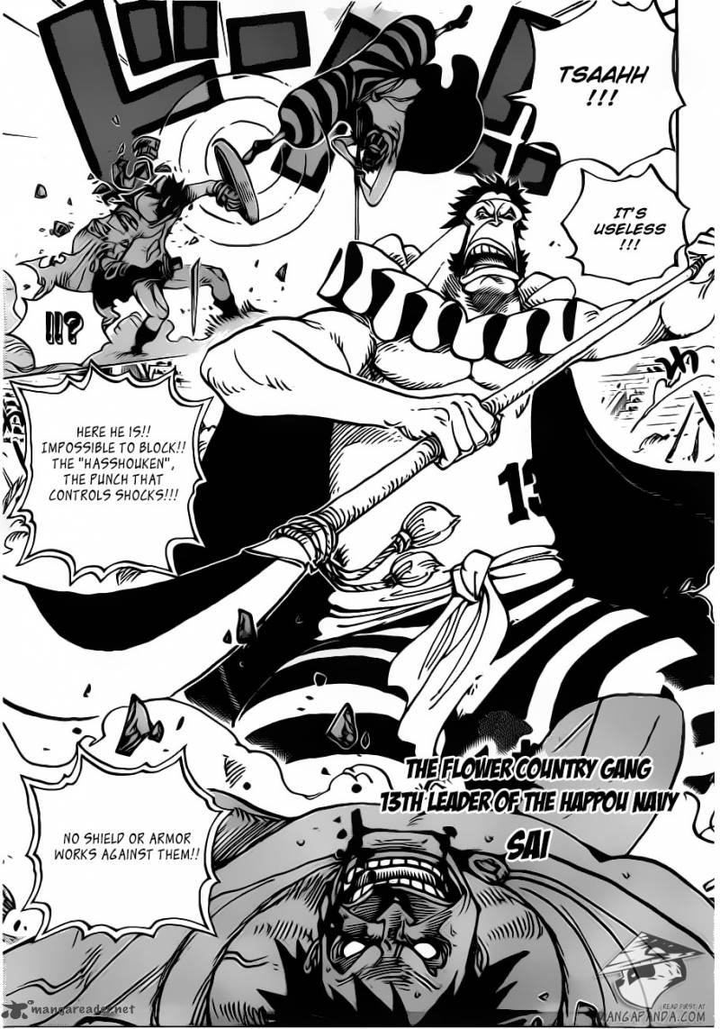 Chapter 715 - Violent Fight In Block C (Image 8)