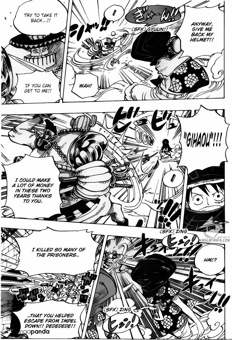 Chapter 716 - Don Qinjiao (Image 11)
