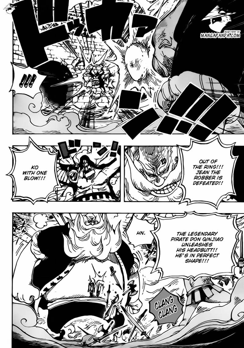 Chapter 716 - Don Qinjiao (Image 14)