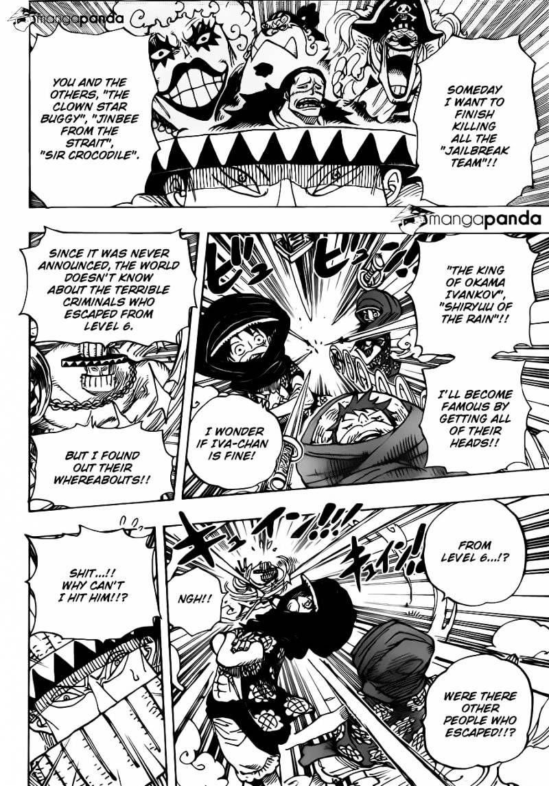 Chapter 716 - Don Qinjiao (Image 12)