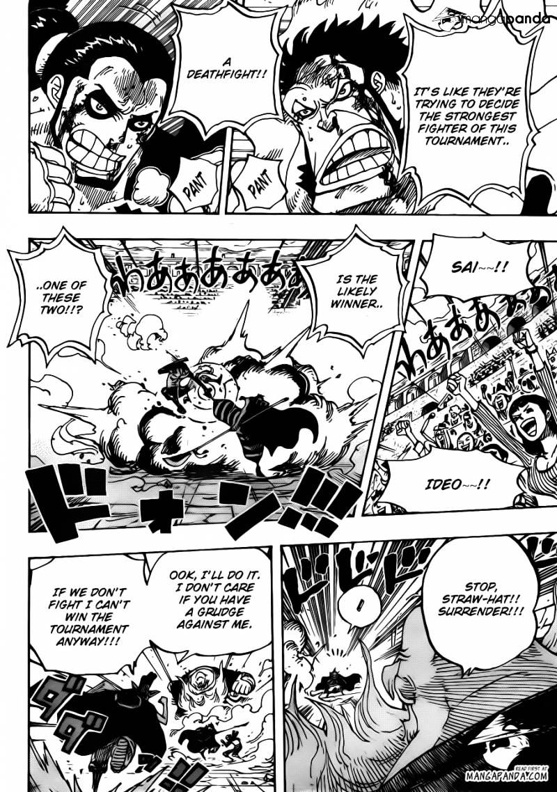 Chapter 716 - Don Qinjiao (Image 16)