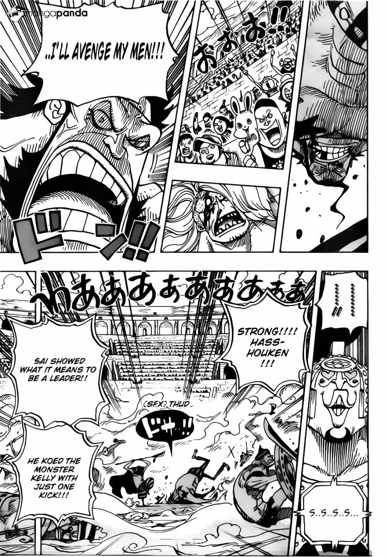 Chapter 716 - Don Qinjiao (Image 9)