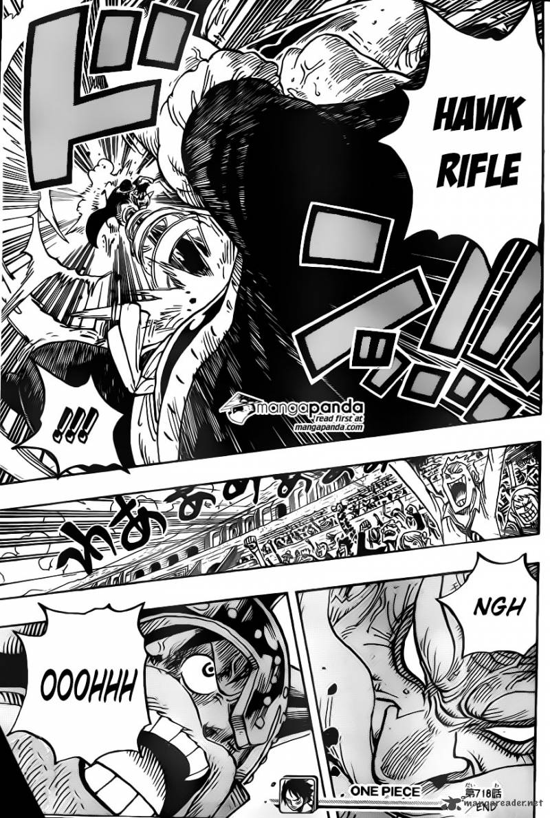 Chapter 718 - The Riku kingdom army of the flower garden (Image 19)