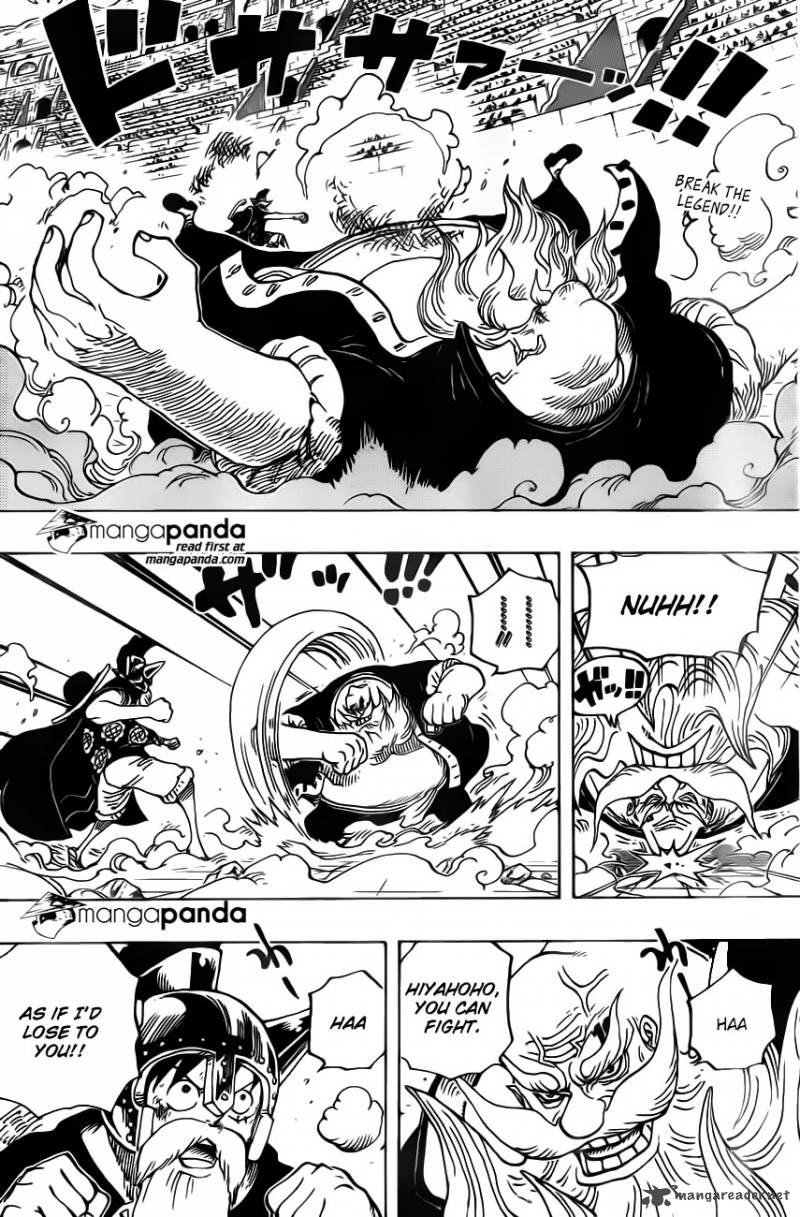 Chapter 719 - Open Chinjao (Image 4)