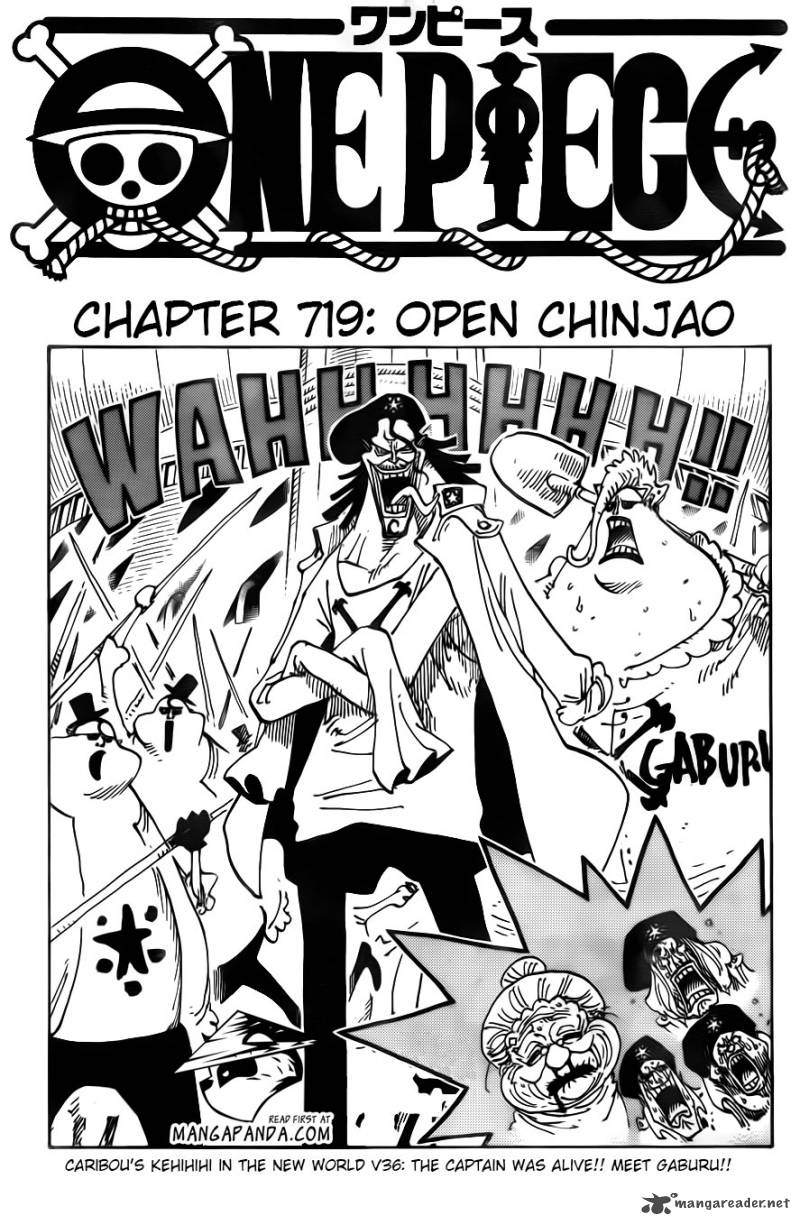 Chapter 719 - Open Chinjao (Image 3)