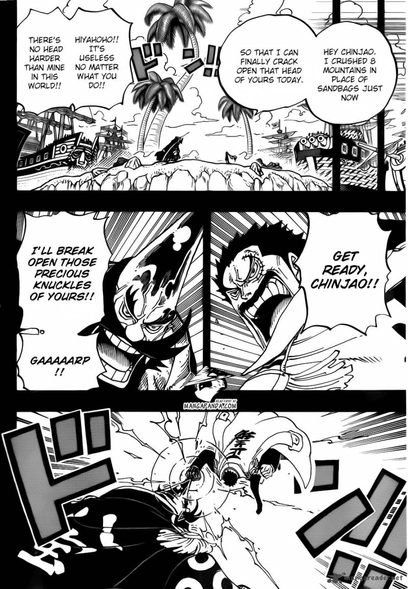 Chapter 719 - Open Chinjao (Image 10)