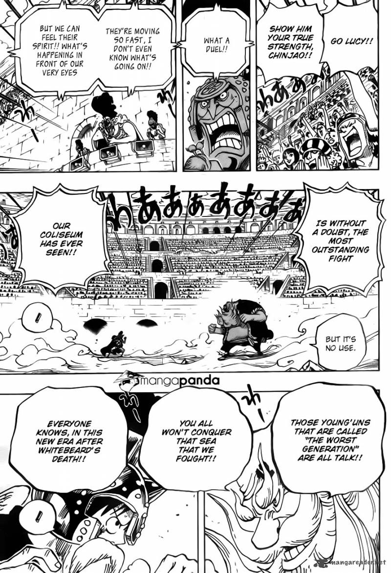 Chapter 719 - Open Chinjao (Image 5)