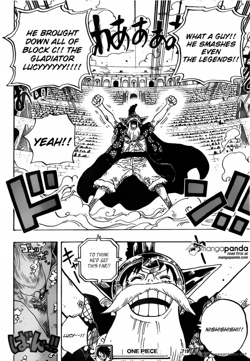 Chapter 719 - Open Chinjao (Image 19)