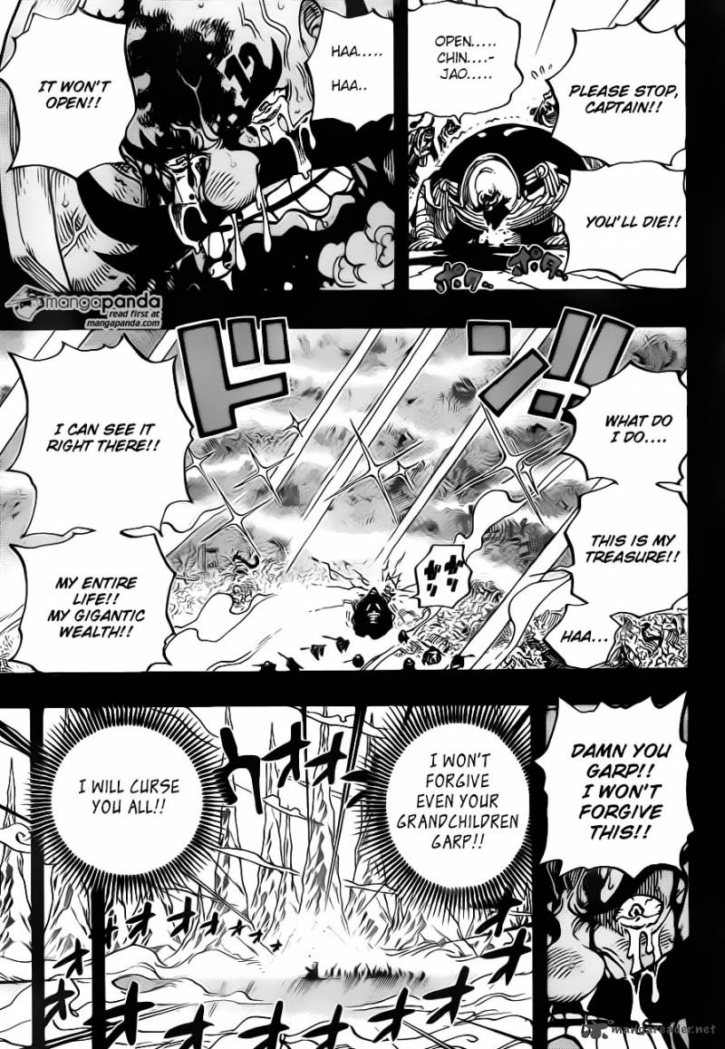 Chapter 719 - Open Chinjao (Image 13)