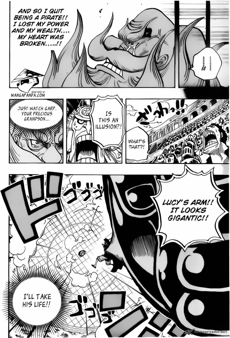 Chapter 719 - Open Chinjao (Image 14)